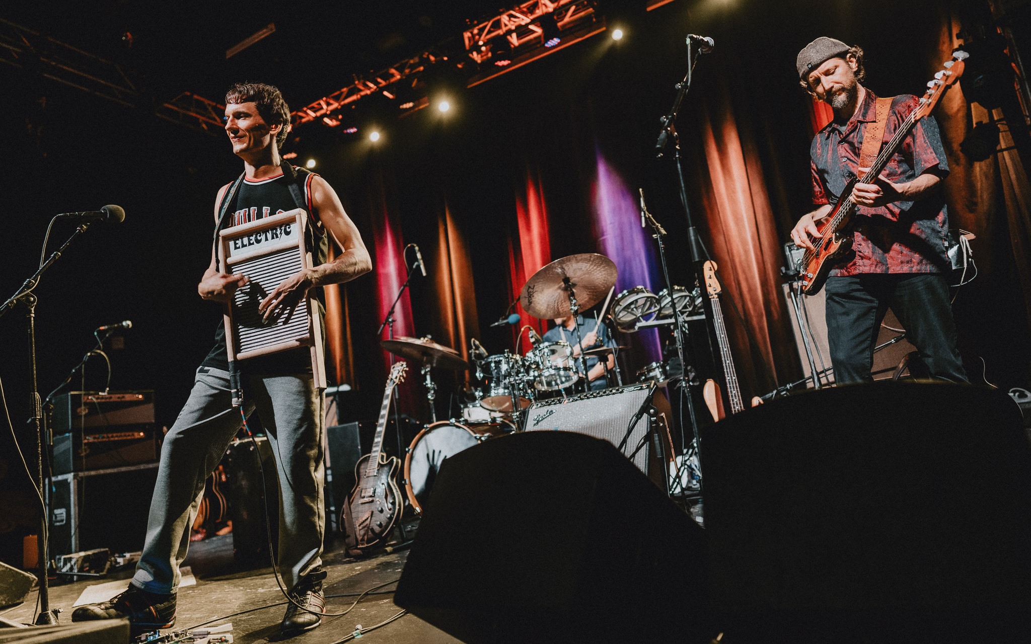 North Mississippi Allstars